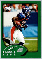 2002 Topps Olandis Gary #17
