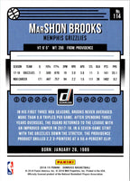 2018 Donruss MarShon Brooks #114