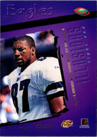 1996 Playoff Illusions Jason Dunn #42 Rookie