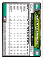 2008 Topps Jeremy Hermida #119