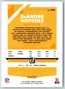 2019 Donruss DeAndre Hopkins