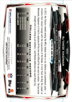 2014 Topps Ra'Shede Hageman #400 Rookie