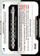 2015 Bowman Prospects Carlos Rodon