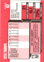 1991 Panini Otis Thorpe #21