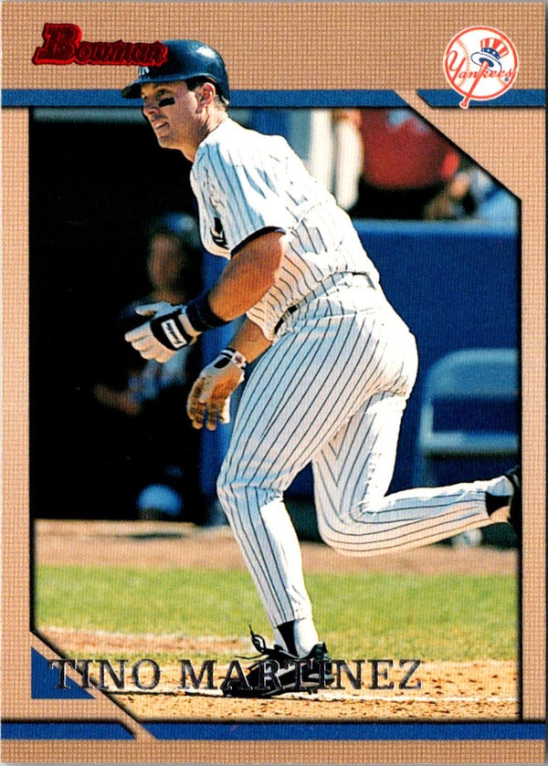 1996 Bowman Tino Martinez #49