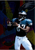 1996 Playoff Illusions Jason Dunn #42 Rookie