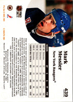 1991 Pro Set Mark Messier #439