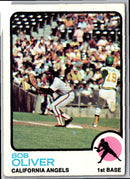 1973 Topps Bob Oliver