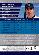 2001 Topps Fusion Vinny Castilla
