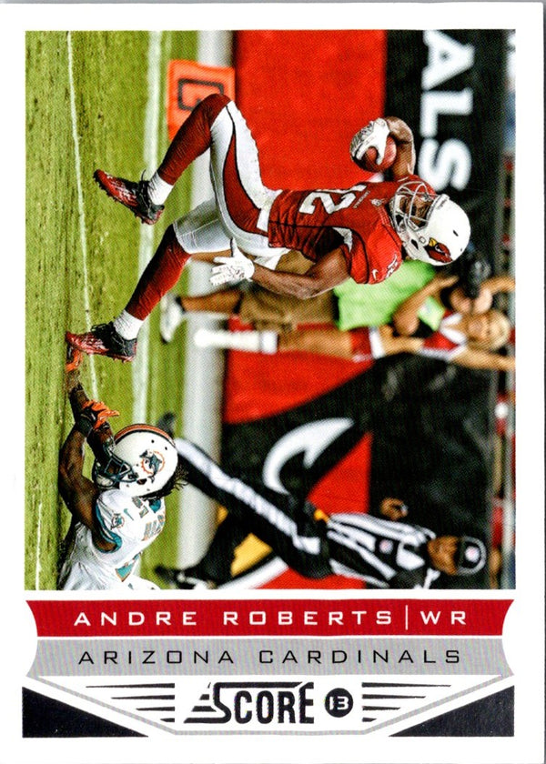 2013 Score Andre Roberts #3