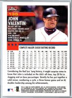 2000 Topps John Valentin #135