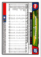 2008 Topps Boof Bonser #117