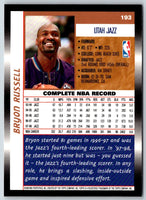 1998 Topps Bryon Russell #193