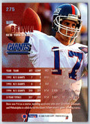 1995 Fleer Dave Brown