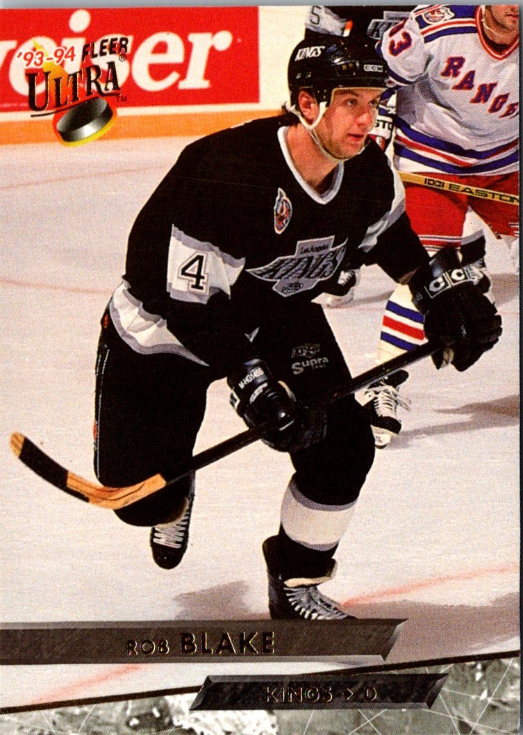 1993 Ultra Rob Blake