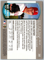 2000 Bowman Mike Venafro #349