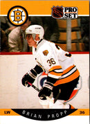 1990 Pro Set Brian Propp