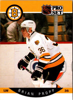 1990 Pro Set Brian Propp #14