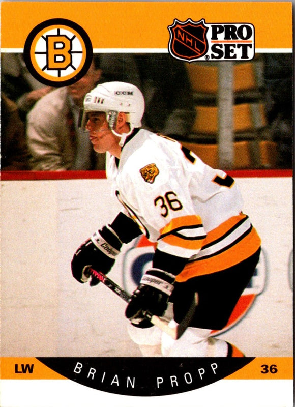 1990 Pro Set Brian Propp #14