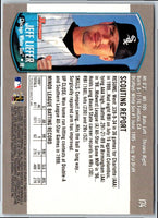 2000 Bowman Jeff Liefer #174