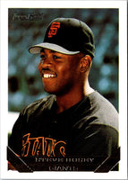 1993 Topps Steve Hosey #653