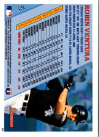 1996 Bowman Robin Ventura #50