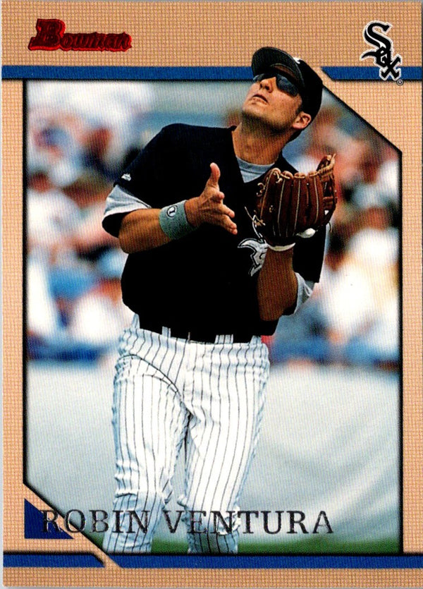 1996 Bowman Robin Ventura #50