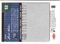 2007 Fleer Juan Salas #366