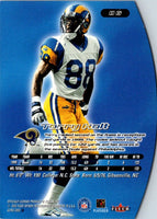 2001 Fleer Hot Prospects Torry Holt #88