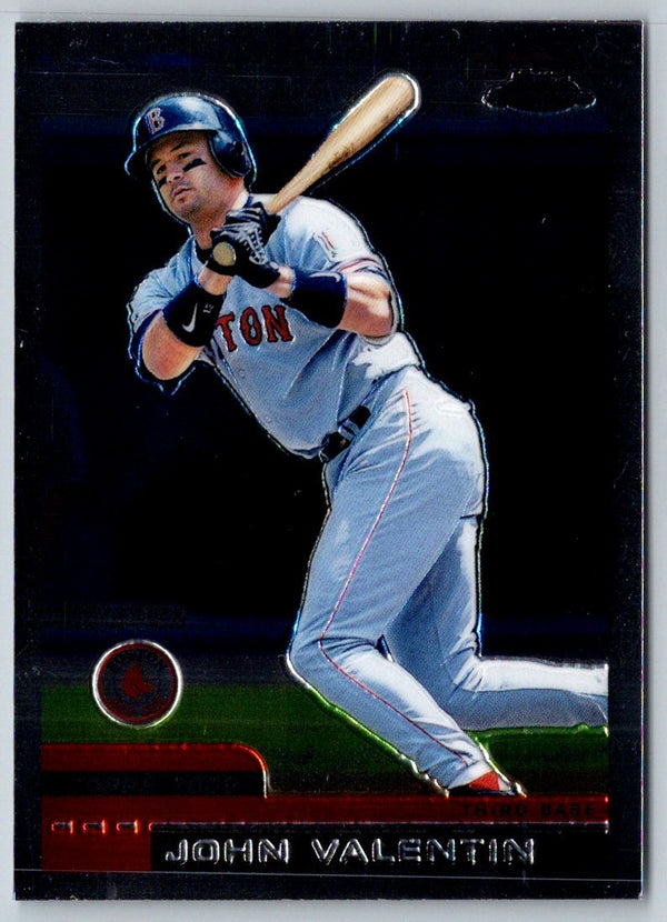 2000 Topps John Valentin #135