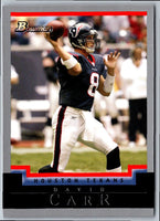 2004 Bowman David Carr #94