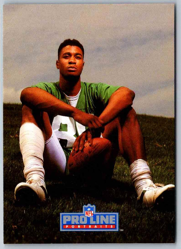 1991 ProLine Rob Moore #19