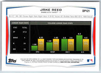 2014 Bowman Jake Reed #DP121