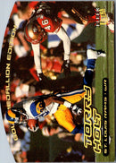 2001 Fleer Hot Prospects Torry Holt