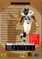 1996 SP Kevin Hardy #2 Rookie