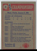 1991 Georgia Southern Eagles '86 Championship