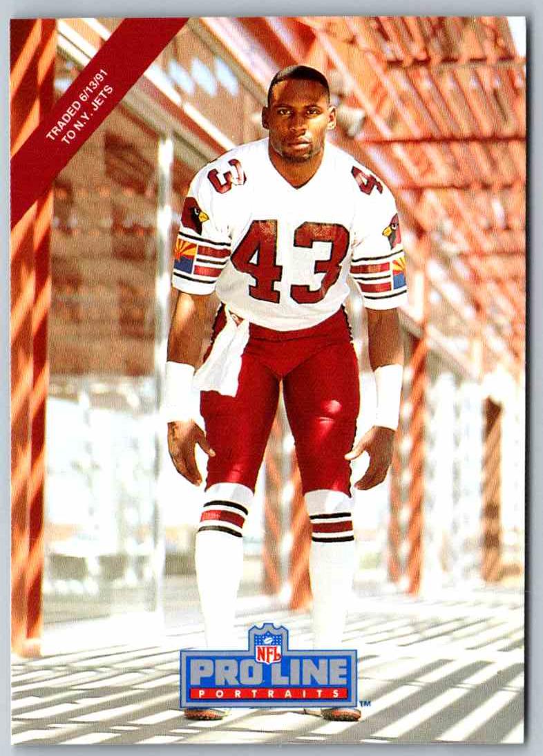 1991 ProLine Lonnie Young