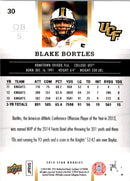 2014 Upper Deck Star Rookies Box Set SP Blake Bortles