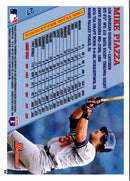 1996 Bowman Mike Piazza