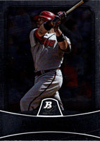 2010 Bowman Platinum Justin Upton #8