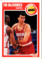 1989 Fleer Tim McCormick #60