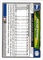 2008 Topps Brad Penny #135