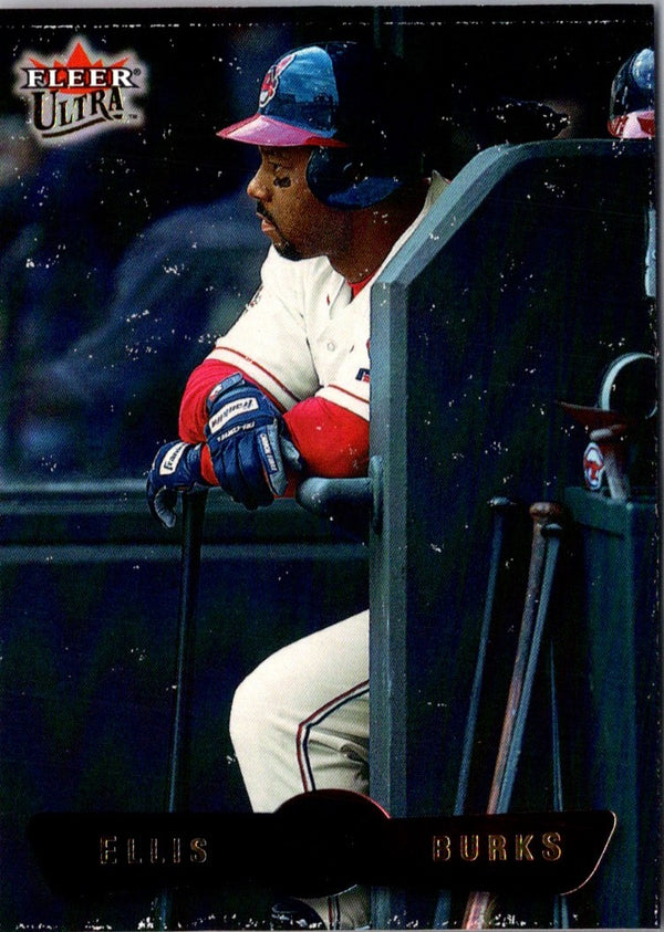 2002 Ultra Ellis Burks #177