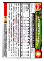 2008 Topps Opening Day Stephen Drew #8