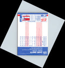 1985 Fleer Zane Smith/Paul Zuvella