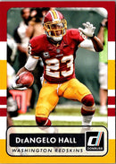 2015 Donruss DeAngelo Hall