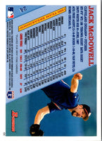 1996 Bowman Jack McDowell #24