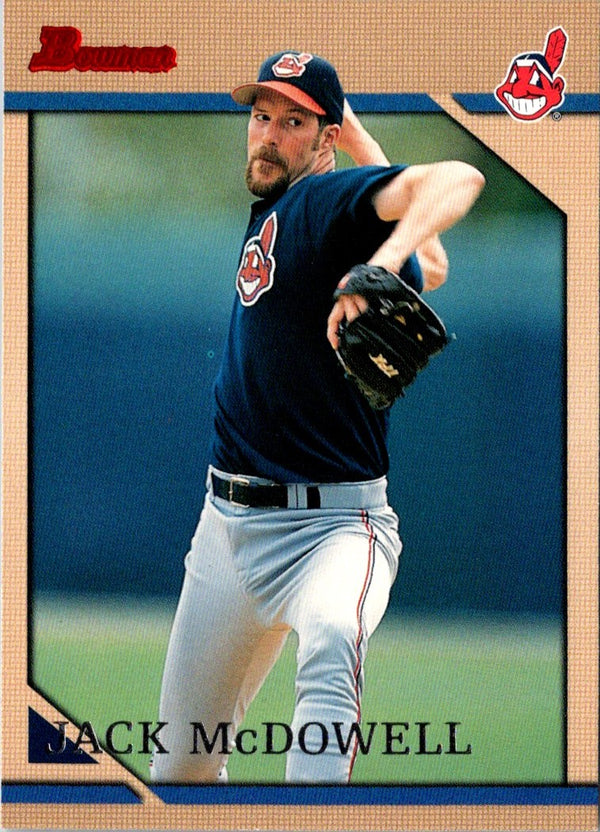 1996 Bowman Jack McDowell #24