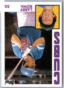 1984 Topps Larry Bowa