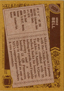 1986 Topps Mike Bell